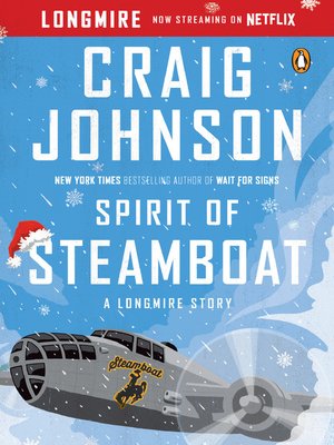 cover image of Spirit of Steamboat